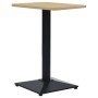 Pata de mesa de bistró negra 41x41x72 cm de hierro fundido von , Tischbeine - Ref: Foro24-325437, Preis: 78,14 €, Rabatt: %