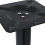 Pata de mesa de bistró negra 41x41x72 cm de hierro fundido von , Tischbeine - Ref: Foro24-325437, Preis: 78,14 €, Rabatt: %