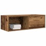 Mueble para TV madera contrachapada envejecida 80x31x25,5 cm von , TV-Möbel - Ref: Foro24-861468, Preis: 43,86 €, Rabatt: %