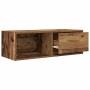 Mueble para TV madera contrachapada envejecida 80x31x25,5 cm von , TV-Möbel - Ref: Foro24-861468, Preis: 43,86 €, Rabatt: %
