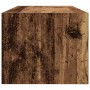 Mueble para TV madera contrachapada envejecida 80x31x25,5 cm von , TV-Möbel - Ref: Foro24-861468, Preis: 43,86 €, Rabatt: %