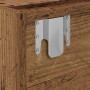 Mueble para TV madera contrachapada envejecida 80x31x25,5 cm von , TV-Möbel - Ref: Foro24-861468, Preis: 43,86 €, Rabatt: %
