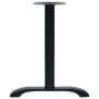 Patas para mesa de bistró 2 uds. Hierro fundido negro 61x8x72cm von , Tischbeine - Ref: Foro24-325428, Preis: 103,30 €, Rabat...