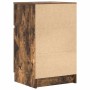 Mesilla de noche roble ahumado 39x35x65 cm madera de ingeniería von , Nachttische - Ref: Foro24-861327, Preis: 48,69 €, Rabat...