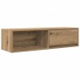 Muebles para TV 2 uds madera roble artisan 100x31x25,5 cm von , TV-Möbel - Ref: Foro24-861489, Preis: 91,16 €, Rabatt: %