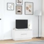 Mueble de TV con luces LED blanco 100x41x50 cm von , TV-Möbel - Ref: Foro24-861409, Preis: 111,47 €, Rabatt: %