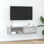 Mueble de TV Sonoma gris 100x31x25,5 cm madera de ingeniería von , TV-Möbel - Ref: Foro24-861482, Preis: 53,53 €, Rabatt: %