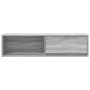 Mueble de TV Sonoma gris 100x31x25,5 cm madera de ingeniería von , TV-Möbel - Ref: Foro24-861482, Preis: 53,53 €, Rabatt: %