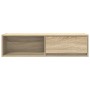 Muebles de TV 2uds Roble Sonoma 100x31x25,5cm Madera ingeniería von , TV-Möbel - Ref: Foro24-861477, Preis: 89,69 €, Rabatt: %