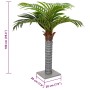 Palmera artificial con 6 hojas verde 100 cm von , Künstliche Flora - Ref: Foro24-4103575, Preis: 62,93 €, Rabatt: %