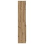 Aparador Artisan Roble 37,5x35x180 cm Madera de ingeniería von , Sideboards - Ref: Foro24-861669, Preis: 96,41 €, Rabatt: %