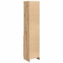 Aparador Artisan Roble 37,5x35x180 cm Madera de ingeniería von , Sideboards - Ref: Foro24-861669, Preis: 96,41 €, Rabatt: %