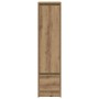 Aparador Artisan Roble 29,5x34x119,5 cm Madera de ingeniería von , Sideboards - Ref: Foro24-861660, Preis: 70,58 €, Rabatt: %
