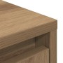 Aparador Artisan Roble 29,5x34x119,5 cm Madera de ingeniería von , Sideboards - Ref: Foro24-861660, Preis: 70,58 €, Rabatt: %