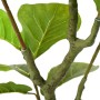 Árbol ficus artificial 30 hojas verde 125 cm von , Künstliche Flora - Ref: Foro24-4103580, Preis: 41,99 €, Rabatt: %