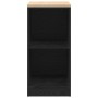 Armario de almacenamiento para garaje negro 40x51x85 cm by , Armarios industriales - Ref: Foro24-860536, Price: 47,41 €, Disc...