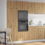 Armario microondas madera ingeniería roble artisan 60x57x207 cm von , Küchenschränke - Ref: Foro24-3334024, Preis: 207,33 €, ...