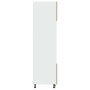 Armario microondas madera ingeniería roble artisan 60x57x207 cm von , Küchenschränke - Ref: Foro24-3334024, Preis: 207,33 €, ...