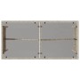 Set comedor de jardín 3 pzas cojines ratán sintético gris claro by , Garden sets - Ref: Foro24-4104186, Price: 258,93 €, Disc...