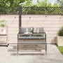 Set comedor de jardín 3 pzas con cojines ratán sintético beige von , Gartensets - Ref: Foro24-4104184, Preis: 274,21 €, Rabat...
