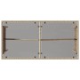 Set comedor de jardín 3 pzas con cojines ratán sintético beige von , Gartensets - Ref: Foro24-4104184, Preis: 274,21 €, Rabat...