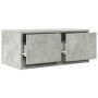 Mueble de TV madera de ingeniería gris hormigón 60x31x25,5 cm by , TV Furniture - Ref: Foro24-861496, Price: 45,90 €, Discoun...