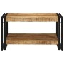 Mesa de centro 70x50x38 cm madera maciza de mango von , Couchtisch - Ref: Foro24-4102718, Preis: 99,87 €, Rabatt: %