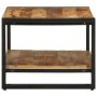 Mesa de centro 70x50x38 cm madera maciza de mango von , Couchtisch - Ref: Foro24-4102718, Preis: 99,87 €, Rabatt: %