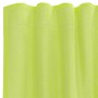Cortinas de gasa con trabillas 2 uds. verde manzana von , Vorhänge und Gardinen - Ref: Foro24-4102254, Preis: 16,55 €, Rabatt: %