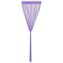 Cortinas de tiras 2 uds morado 140x250 cm von , Vorhänge und Gardinen - Ref: Foro24-4102048, Preis: 17,01 €, Rabatt: %