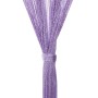 Cortinas de tiras 2 uds morado 140x250 cm von , Vorhänge und Gardinen - Ref: Foro24-4102048, Preis: 17,01 €, Rabatt: %