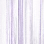 Cortinas de tiras 2 uds morado 140x250 cm von , Vorhänge und Gardinen - Ref: Foro24-4102048, Preis: 17,01 €, Rabatt: %