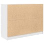 Aparador blanco 100x35x76 cm madera de ingeniería von , Sideboards - Ref: Foro24-3328498, Preis: 155,63 €, Rabatt: %
