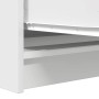 Aparador blanco 100x35x76 cm madera de ingeniería von , Sideboards - Ref: Foro24-3328498, Preis: 155,63 €, Rabatt: %