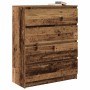 Aparador de madera vieja 80x35x99 cm Madera de ingeniería by , Sideboards - Ref: Foro24-3328487, Price: 128,51 €, Discount: %