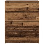 Aparador de madera vieja 80x35x99 cm Madera de ingeniería by , Sideboards - Ref: Foro24-3328487, Price: 128,51 €, Discount: %
