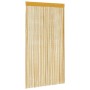 Cortinas de tiras 2 uds doradas 140x250 cm von , Vorhänge und Gardinen - Ref: Foro24-4102036, Preis: 21,39 €, Rabatt: %
