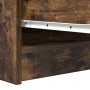 Aparador madera contrachapada color roble ahumado 100x35x76 cm von , Sideboards - Ref: Foro24-3328502, Preis: 138,18 €, Rabat...