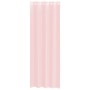 Cortinas de gasa con ojales 2 uds rosa claro 140x300 cm von , Vorhänge und Gardinen - Ref: Foro24-4102088, Preis: 16,18 €, Ra...