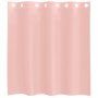 Cortinas de gasa con ojales 2 uds rosa 140x140 cm von , Vorhänge und Gardinen - Ref: Foro24-4102095, Preis: 13,67 €, Rabatt: %