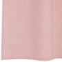 Cortinas de gasa con ojales 2 uds rosa 140x140 cm von , Vorhänge und Gardinen - Ref: Foro24-4102095, Preis: 13,67 €, Rabatt: %