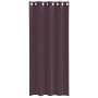 Cortinas de gasa con ojales 2 uds morado 140x245 cm von , Vorhänge und Gardinen - Ref: Foro24-4102104, Preis: 15,04 €, Rabatt: %