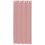 Cortinas de gasa con ojales 2 uds rosa 140x225 cm von , Vorhänge und Gardinen - Ref: Foro24-4102097, Preis: 14,79 €, Rabatt: %