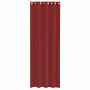 Cortinas de gasa con ojales 2 uds rojo vino von , Vorhänge und Gardinen - Ref: Foro24-4102159, Preis: 15,29 €, Rabatt: %