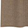 Cortinas de gasa con ojales 2 uds marrón claro von , Vorhänge und Gardinen - Ref: Foro24-4102125, Preis: 13,43 €, Rabatt: %