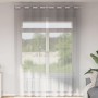 Cortinas de gasa con ojales 2 uds gris claro 140x300 cm von , Vorhänge und Gardinen - Ref: Foro24-4102112, Preis: 15,92 €, Ra...