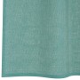 Cortinas de gasa con ojales 2 uds turquesa von , Vorhänge und Gardinen - Ref: Foro24-4102146, Preis: 15,52 €, Rabatt: %