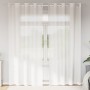 Cortinas de gasa con ojales 2 uds blanco by , Curtains and curtains - Ref: Foro24-4102152, Price: 15,66 €, Discount: %