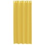 Cortinas de gasa con ojales 2 uds amarillo von , Vorhänge und Gardinen - Ref: Foro24-4102133, Preis: 14,79 €, Rabatt: %