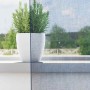 Cortinas de gasa con bolsillos para varillas 2 uds. azul real von , Vorhänge und Gardinen - Ref: Foro24-4102214, Preis: 14,65...